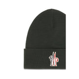 Moncler Grenoble Bicolor Wool Oves Aries Beanie