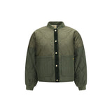 Barbour Bicolor Polyester Shell Jacket