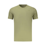 K-WAY Verde Cotton Mens T-Shirt