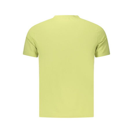 K-WAY Verde Cotton Men's T-Shirt