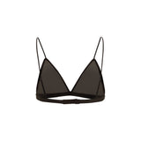 Calvin Klein Brown Nylon Bra