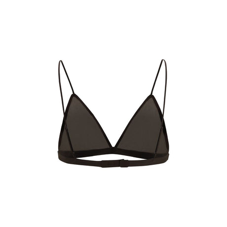 Calvin Klein Brown Nylon Bra