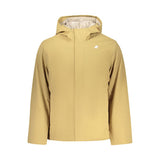 K-WAY Beige Polyester Men's Jacket