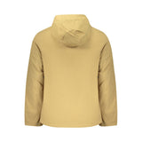 K-WAY Beige Polyester Men's Jacket
