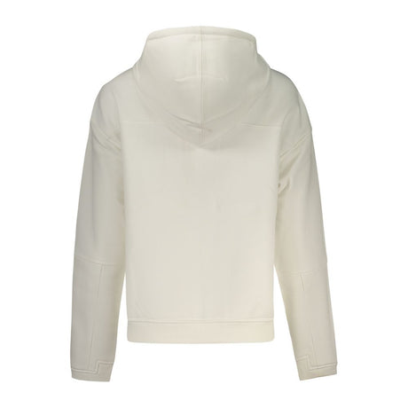 K-WAY White Polyester Women's Sweatshirt