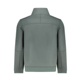 K-WAY Verde Polyester Men's Sweatshirt