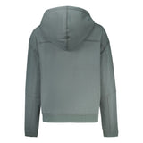 K-WAY Green Polyester Women's Sweatshirt