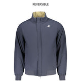 K-WAY Green Polyamide Men's Jacket