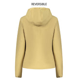 K-WAY Beige Nylon Womens Jacket
