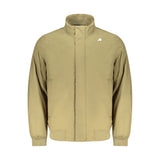 K-WAY Verde Polyester Men's Jacket