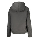 K-WAY Black Polyester Men's Sweatshirt