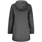 K-WAY Black Polyester Women's Jacket