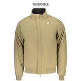 K-WAY Black Fabric Men's Jacket