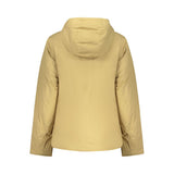 K-WAY Beige Nylon Women's Jacket
