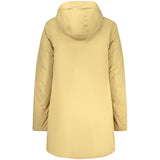K-WAY Beige Polyester Women's Jacket