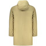 K-WAY Verde Polyester Men's Jacket