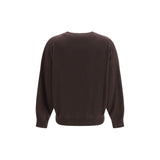 Brunello Cucinelli Brown Cashmere Sweater