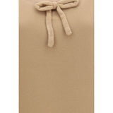 Miu Miu Beige Wool Oves Aries Casual Dress