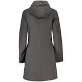 K-WAY Black Polyester Women's Jacket