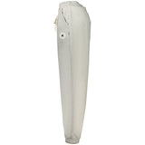 Converse Gray Cotton Womens Trouser