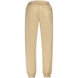 Converse Beige Cotton Mens Trousers