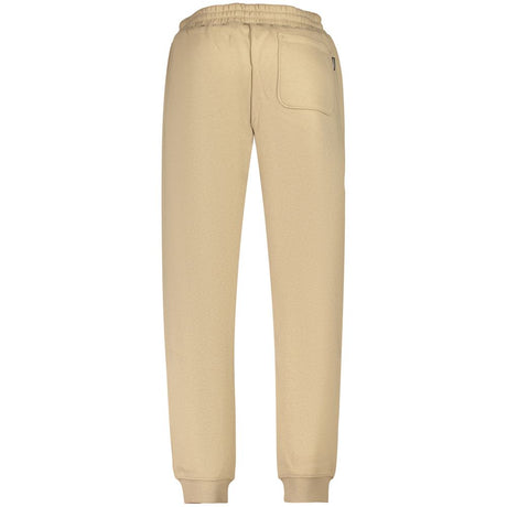 Converse Beige Cotton Mens Trousers