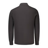 Timberland Black Cotton Men's Sweater