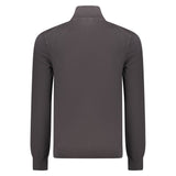 Timberland Black Cotton Men's Sweater