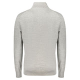 Timberland Gray Cotton Men's Sweater