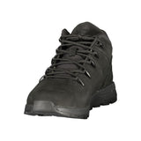 Timberland Nero Leather Women's Sneaker