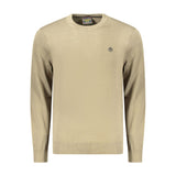 Timberland Green Cotton Men's Sweater