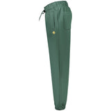 Timberland Green Cotton Men's Trousers