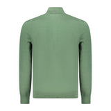 Timberland Green Cotton Men's Pullover