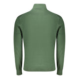 Timberland Green Cotton Men's Sweater