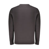 Timberland Black Cotton Men's Sweater
