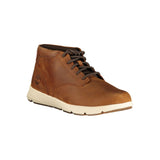 Timberland Brown Polyurethane Men's Sneaker