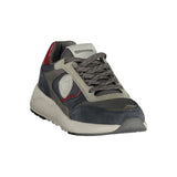 Blauer Blue Polyester Men's Sneaker