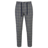 Baldinini Trend Green Cotton Men Pants