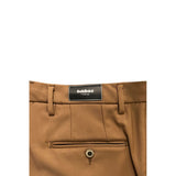 Baldinini Trend Brown Viscose Men Pants