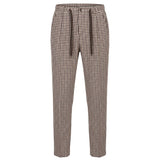 Baldinini Trend Brown Cotton Men Pant