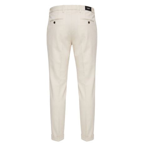 Baldinini Trend White Vi Men Pants
