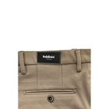 Baldinini Trend Beige Viscose Men Pant