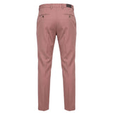 Baldinini Trend Pink Viscose Men Pant