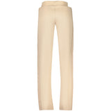 Guess Jeans Beige Lyocell Womens Trousers