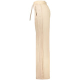 Guess Jeans Beige Lyocell Womens Trousers