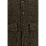 Valstar Bicolor Wool Oves Aries Sleeveless Jacket