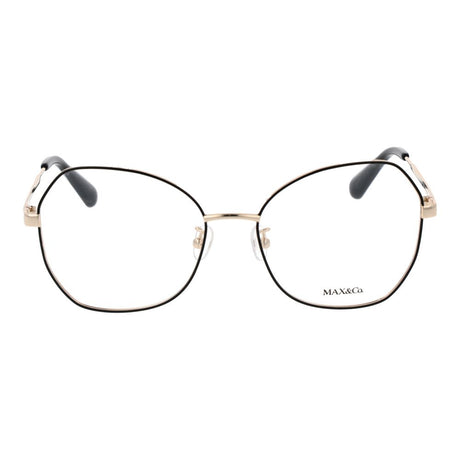 Max & Co Black Metal Glasses (Frames)