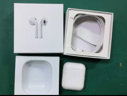 i500 Bluetooth Headphones with Wireless Charging