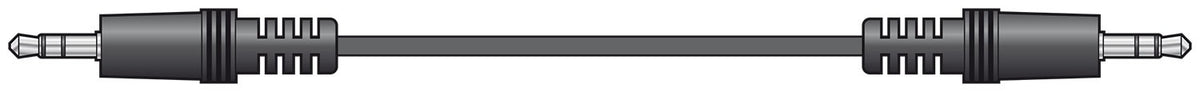 AV:link 3.5mm to 3.5mm Stereo 6.0m 112.040UK