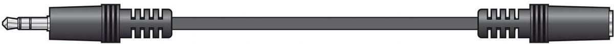 AV:link 3.5mm Stereo Extension Lead 3.0m 112.042UK